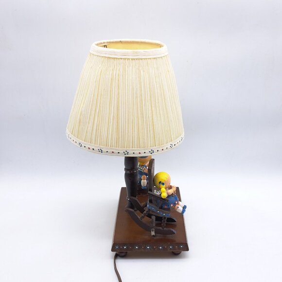 Musical Nursery Lamp - Picture 5 of 10